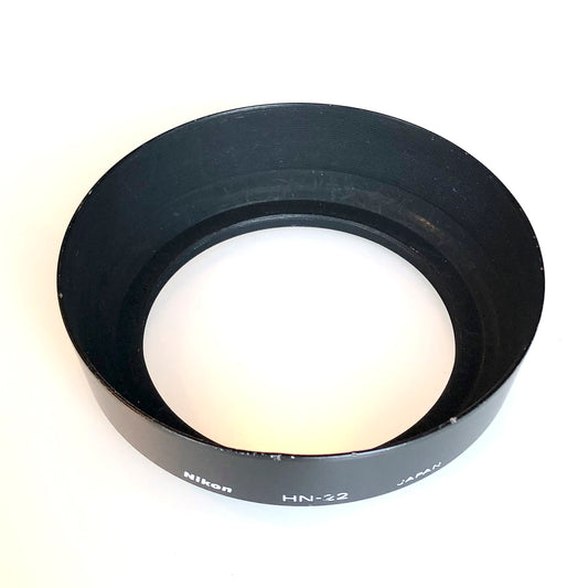 Nikon HN-22 lens hood