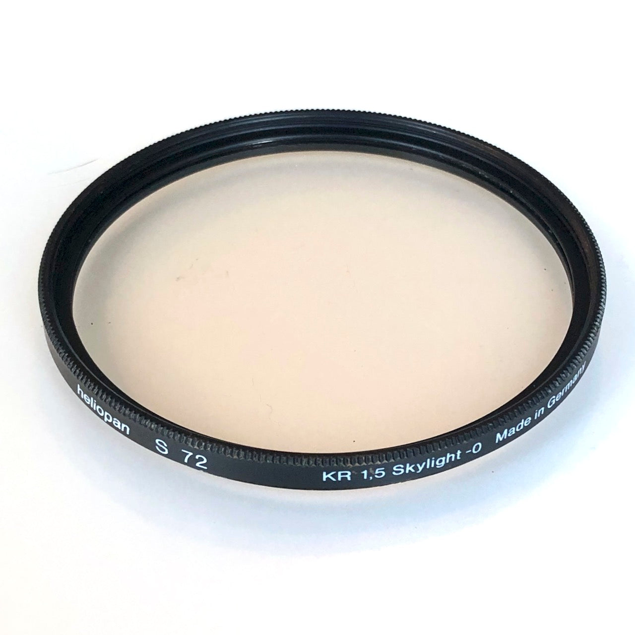 Heliopan KR1.5 Skylight-0 (72mm)
