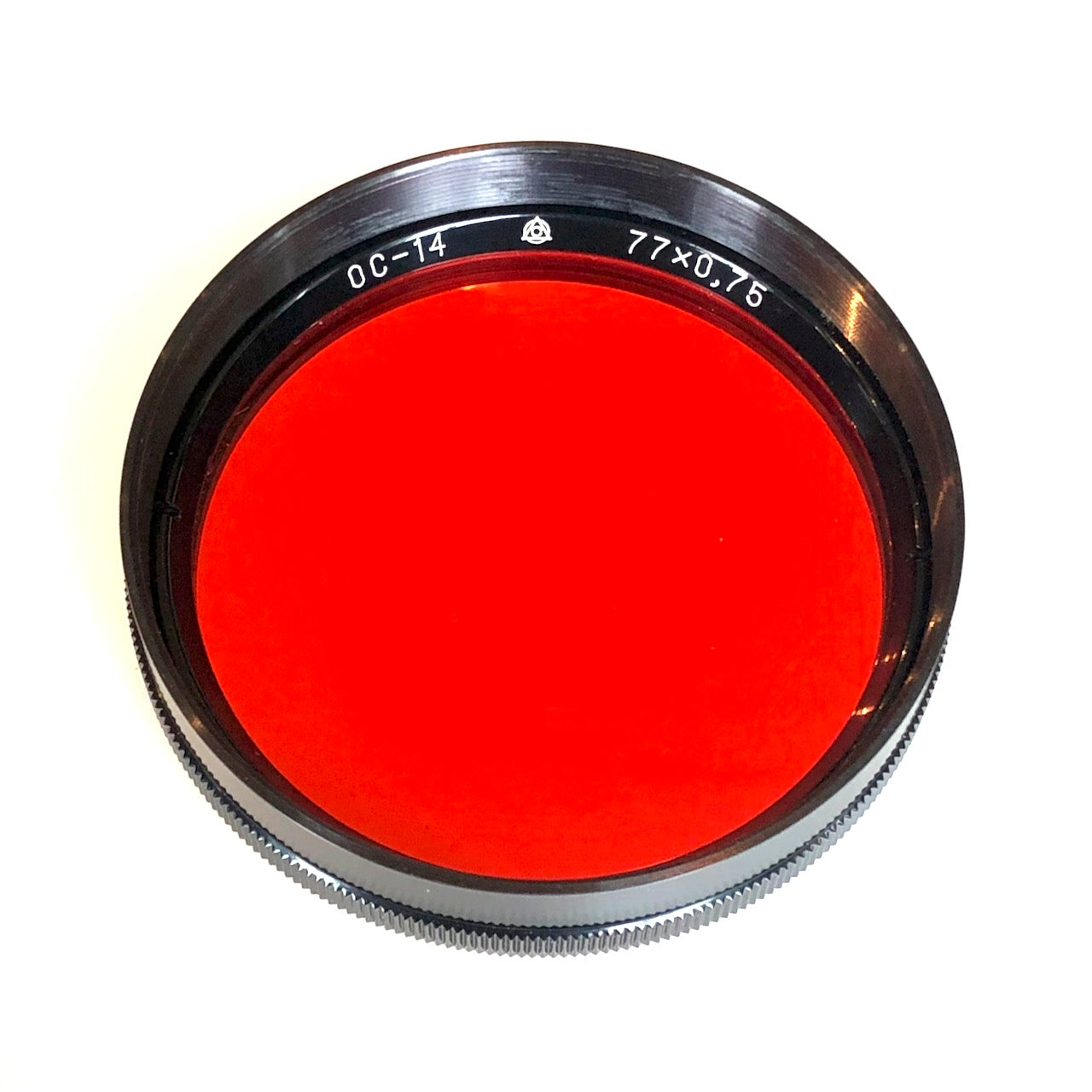 Soviet lens filters (77mm)