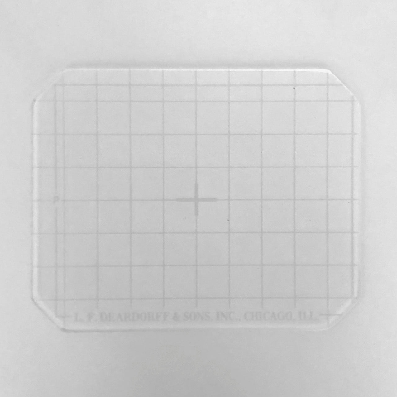 4x5 Groundglass