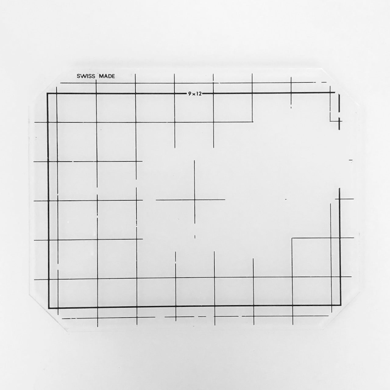4x5 Groundglass
