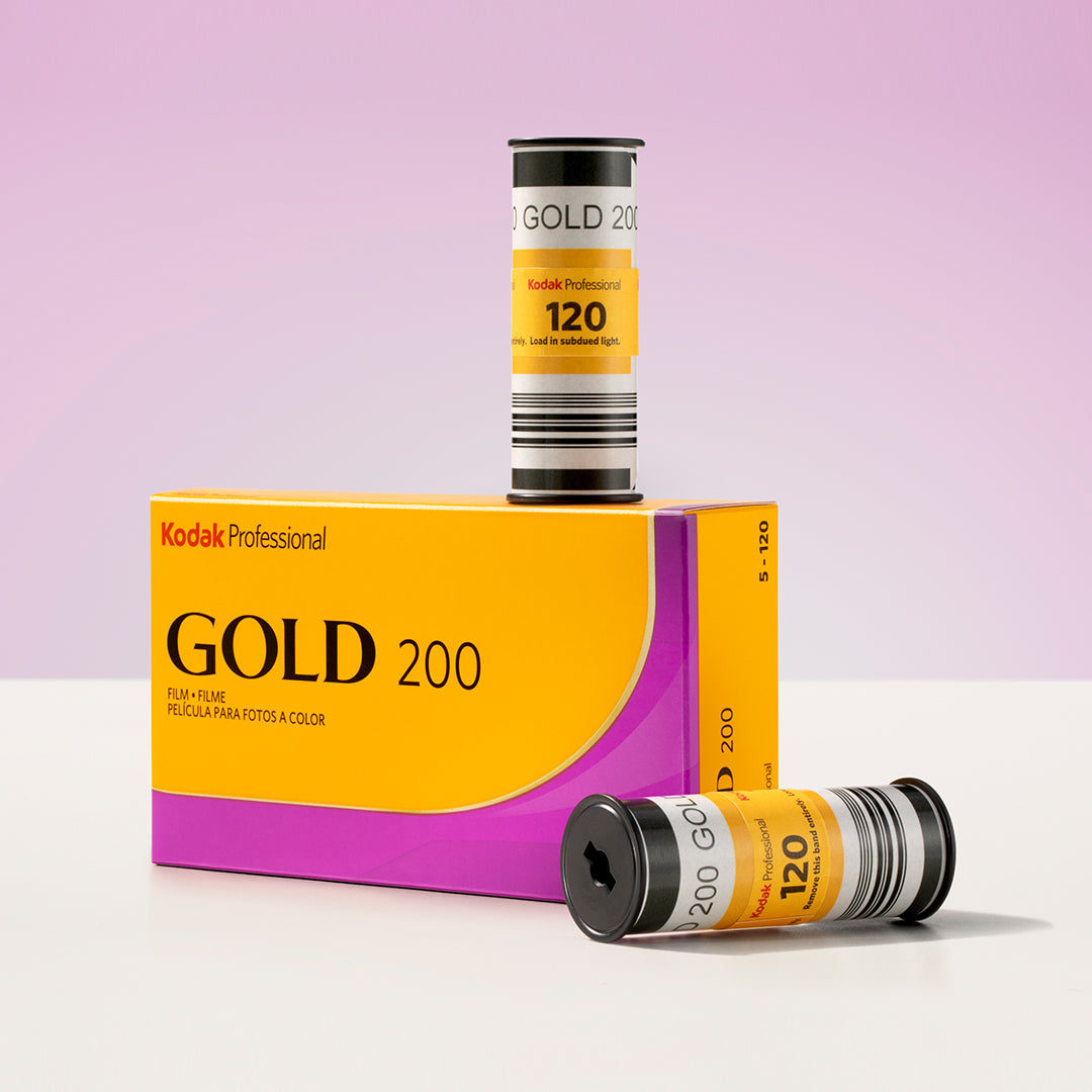 Kodak Gold 200
