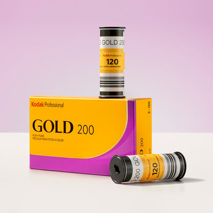 Kodak Gold 200