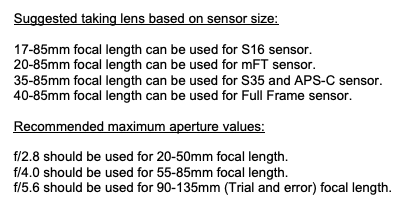 SLR Magic Anamorphot-50 1.33x