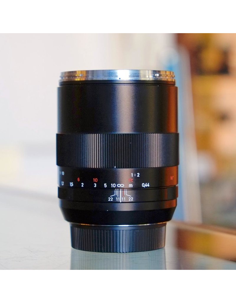 Carl Zeiss ZE Makro Planar 100mm f2 T* for Canon EF