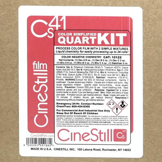 Cinestill CS41