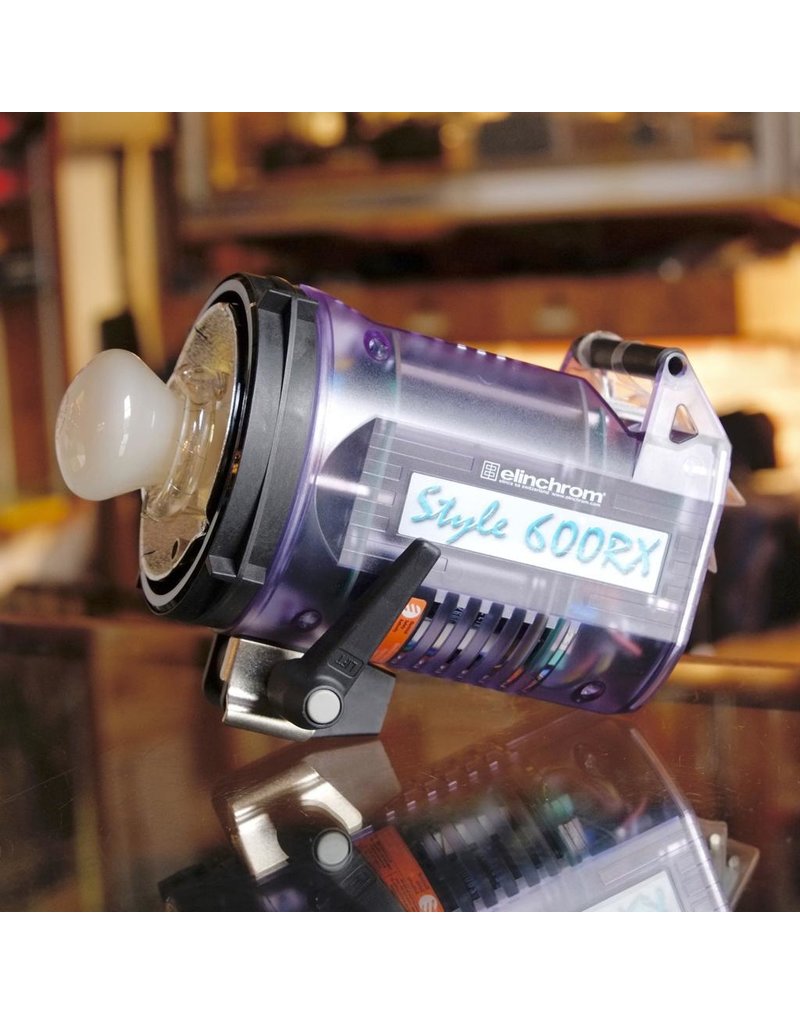 Elinchrom Style 600RX