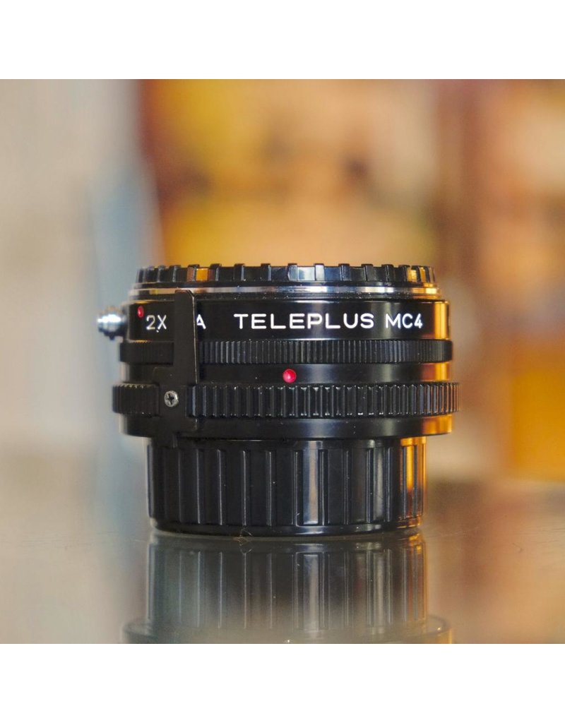 Kenko 2X NA Teleplus MC4 teleconverter for Nikon F