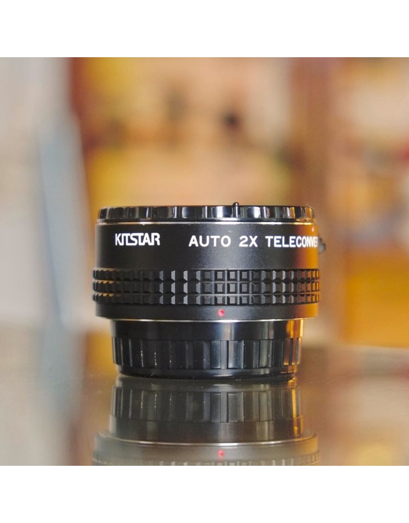 Kitstar Auto 2x Teleconverter