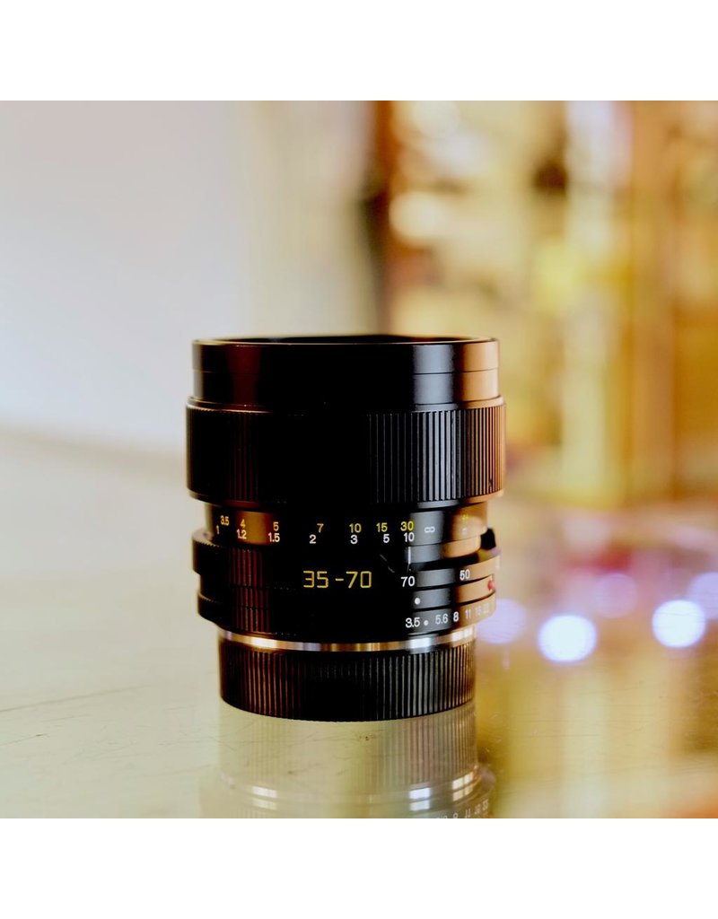 Leitz Vario-Elmar-R 35-70mm f3.5 (E60) for Leica R