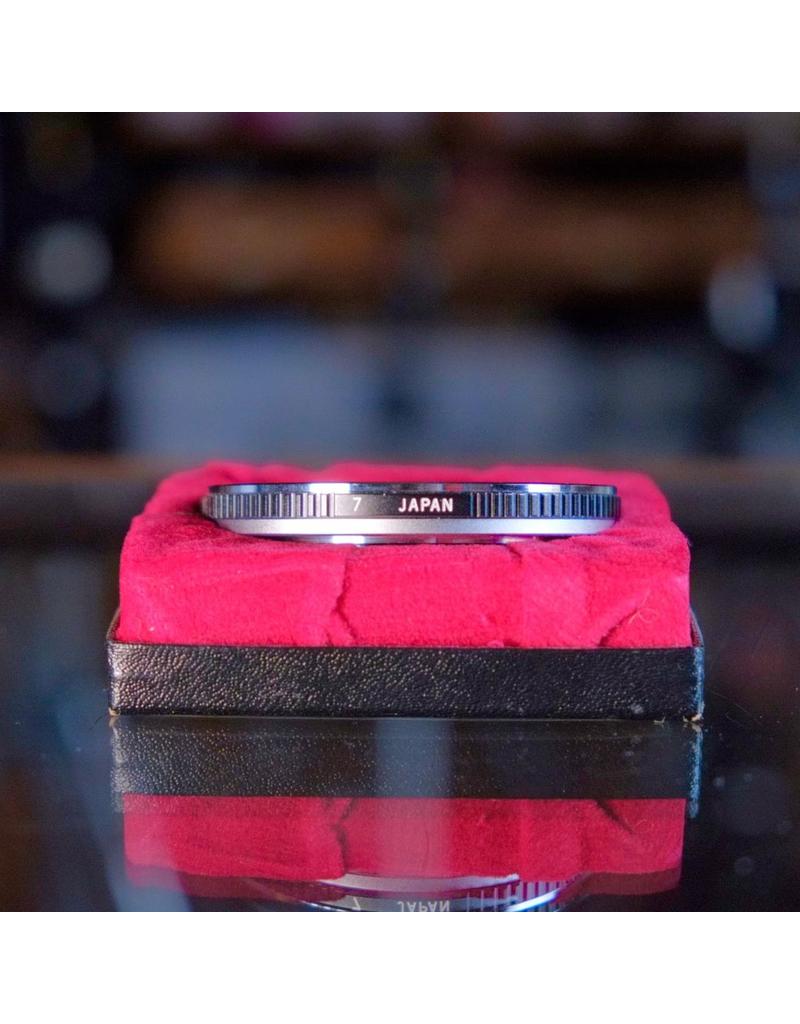 Olympus OM extension tube 7