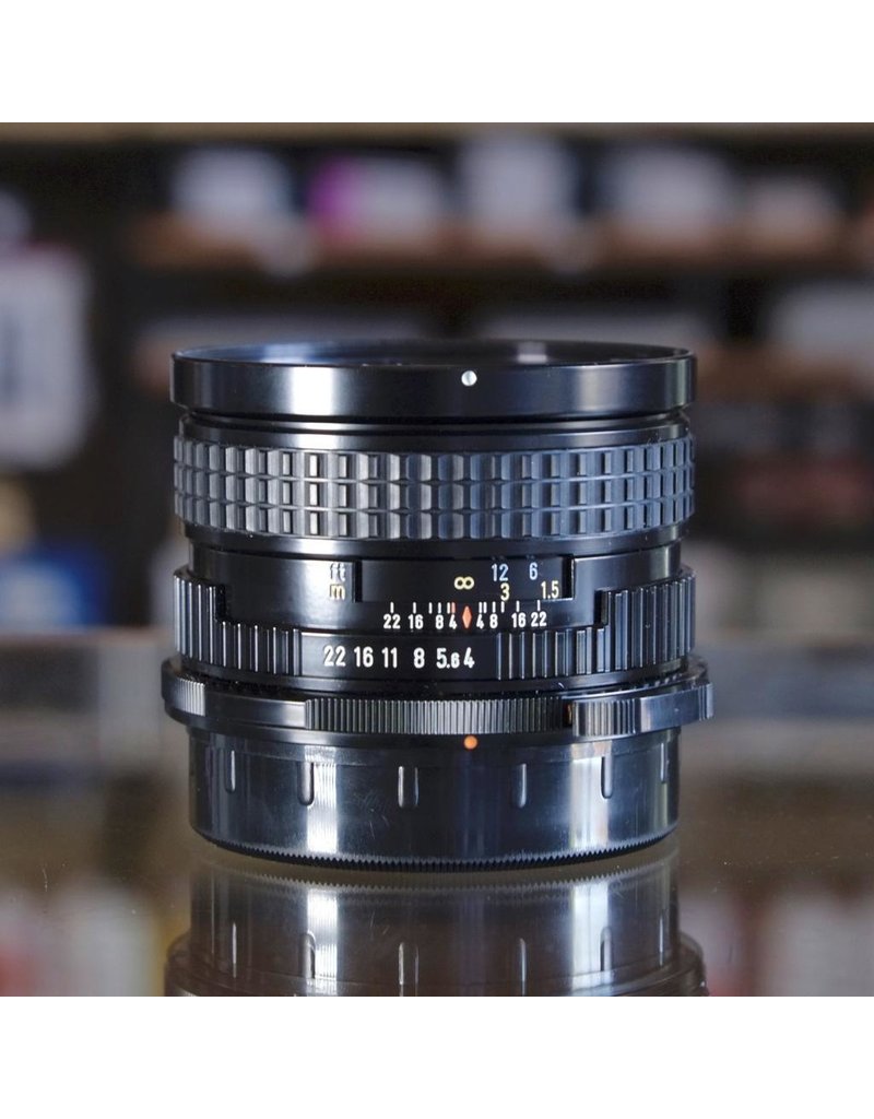 SMC Pentax 67 45mm f4