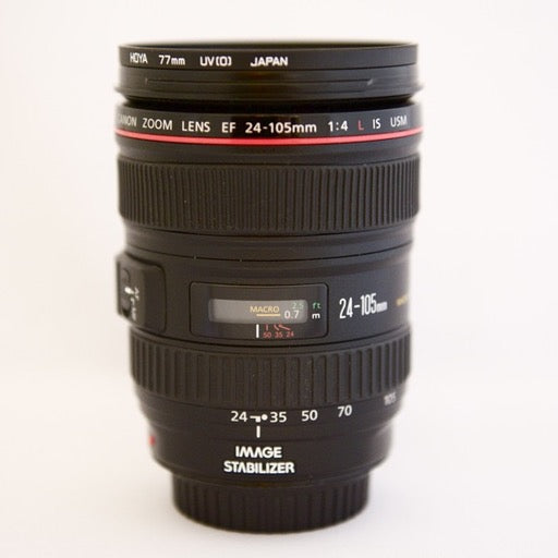 Canon EF 24-105mm f4L Rental