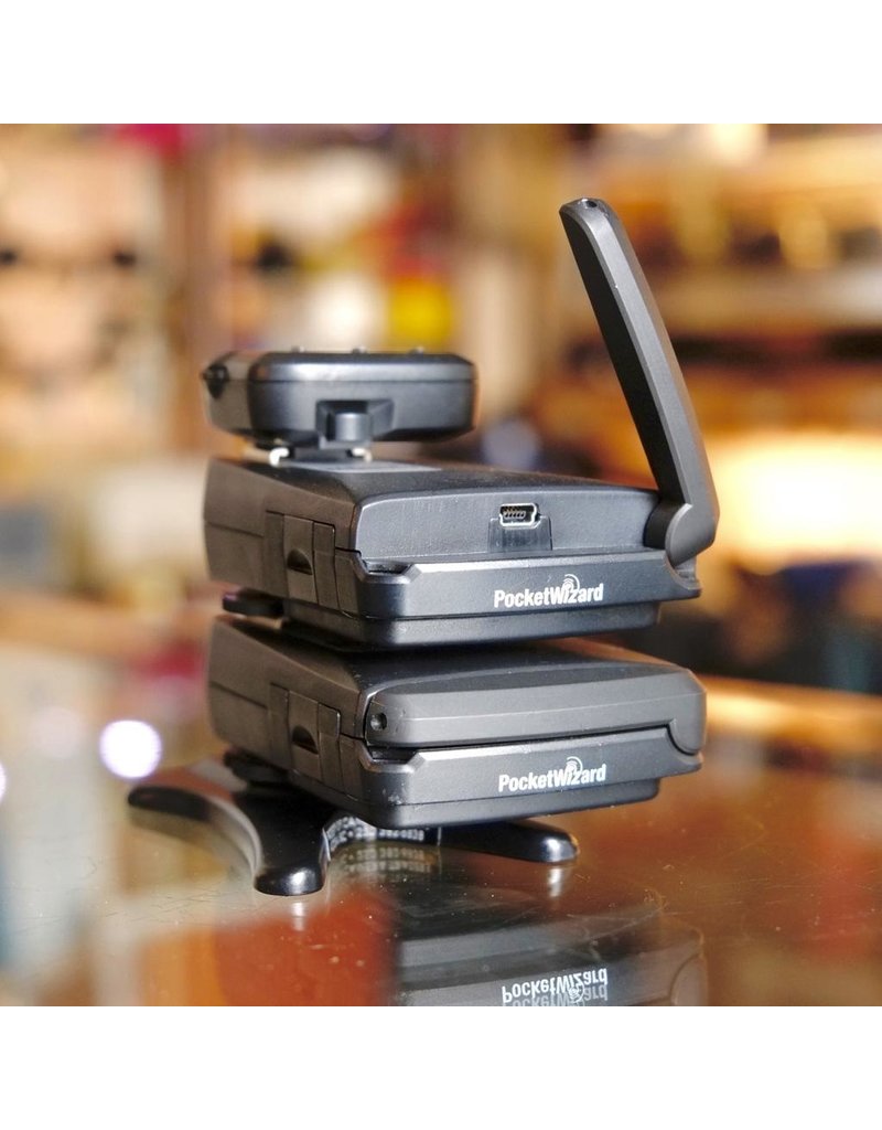 PocketWizard FlexTT5 Transceiver outfit (for Nikon)