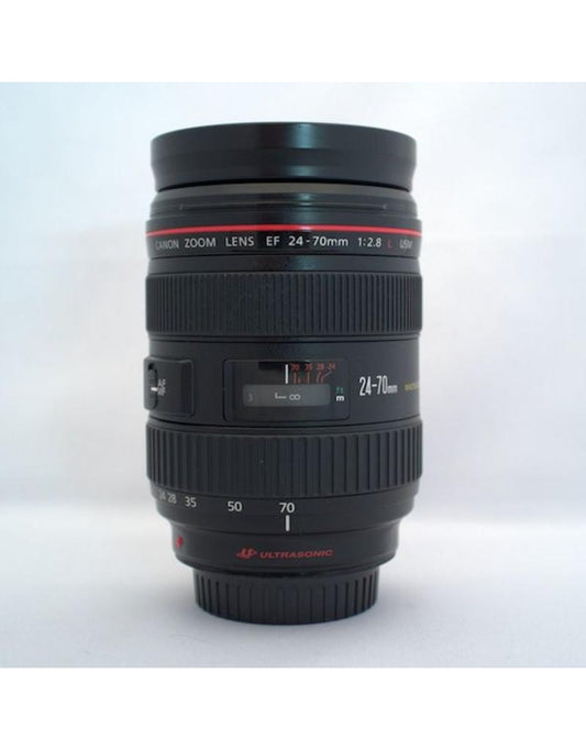 Canon EF 24-70mm f2.8L Rental